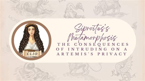 siproites myth|13 Artemis Myths and Stories: From Orion to Adonis